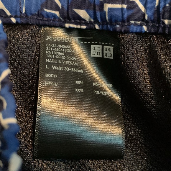 Uniqlo Men’s Swim Trunks - Picture 5 of 5